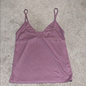 Lavender tank top